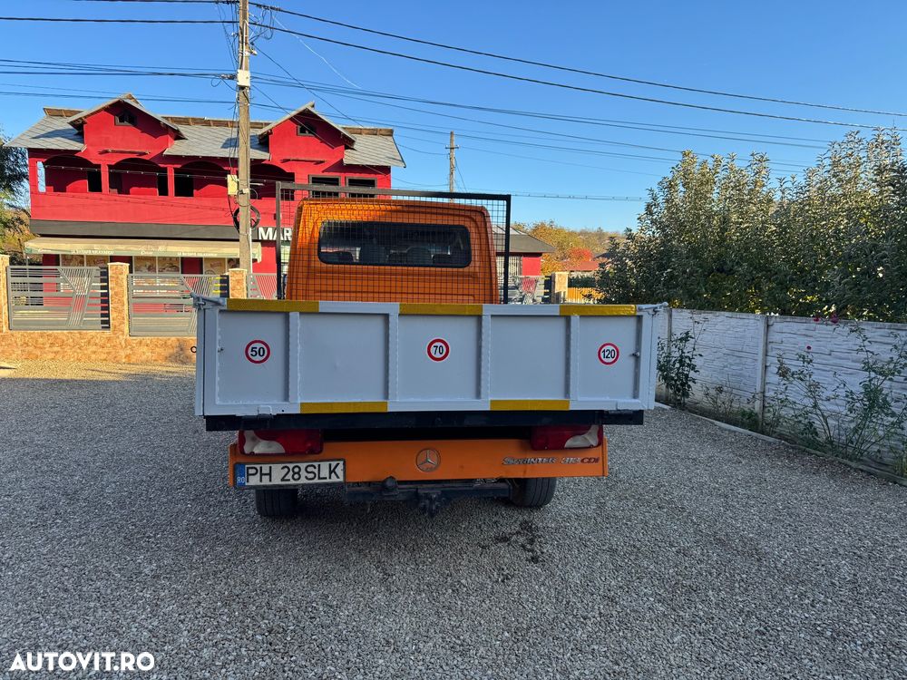 Mercedes-Benz Sprinter 313 - 10