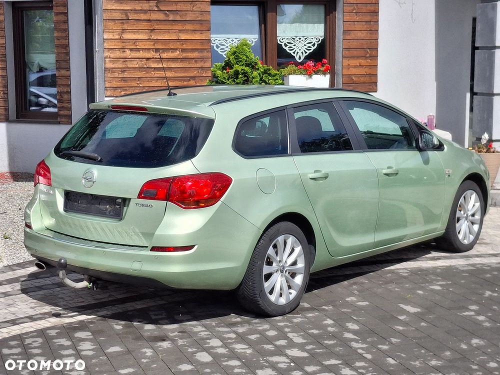 Opel Astra 1.4 Turbo Sports Tourer 150 Jahre - 19