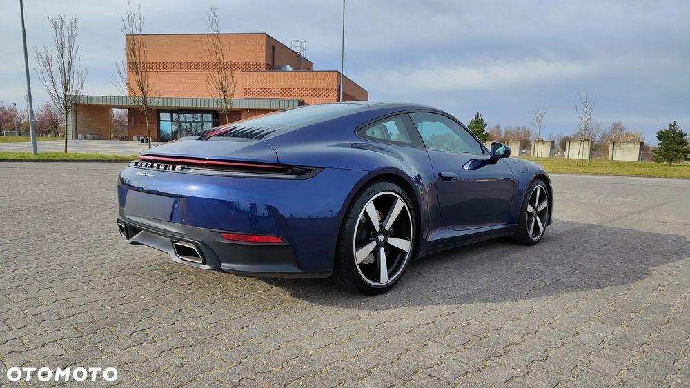 Porsche 911 - 8