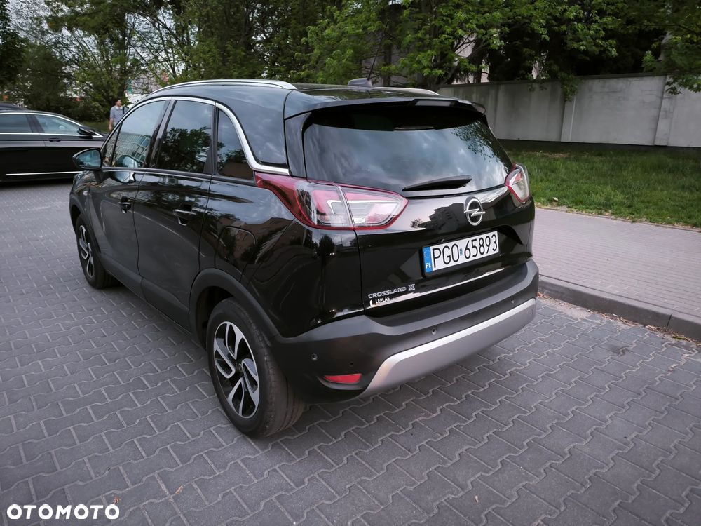 Opel Crossland X 1.2 Innovation - 25