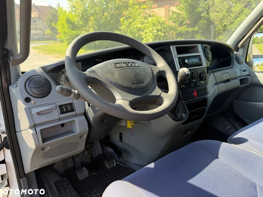Iveco 60C18 * 3.0 / 180KM * Rama do zabudowy * - 27