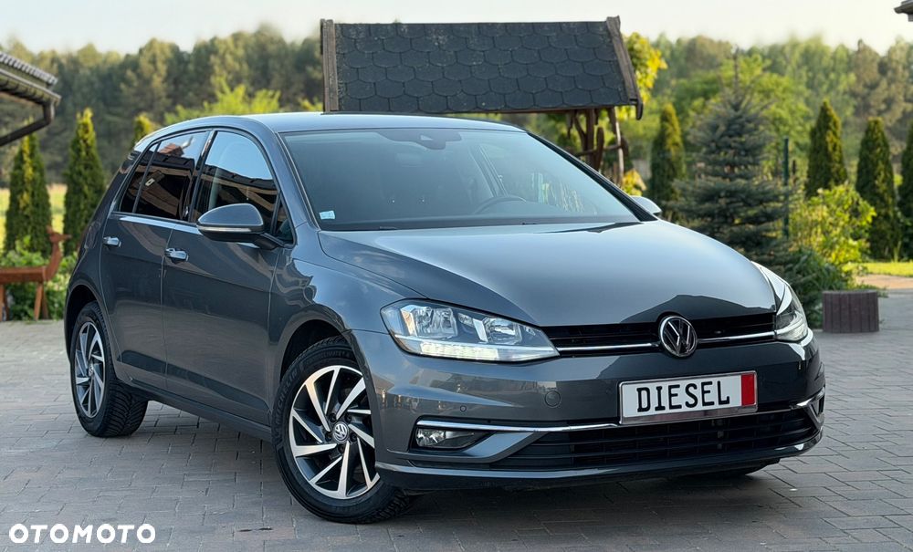 Volkswagen Golf 1.6 TDI DSG Sound - 10