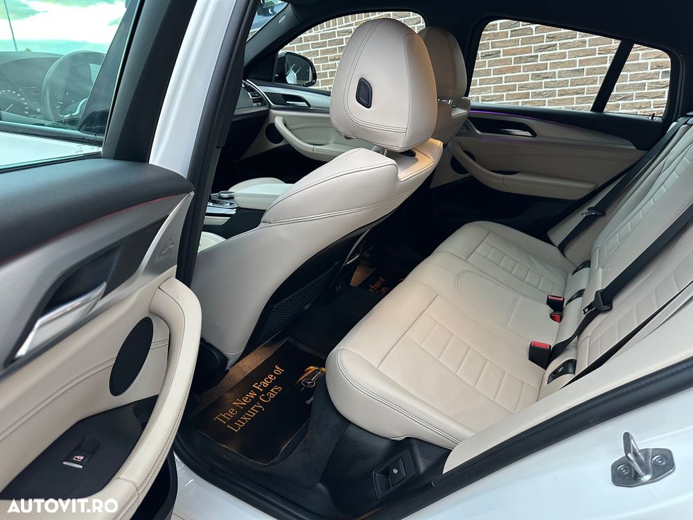BMW X4 xDrive20d MHEV - 18