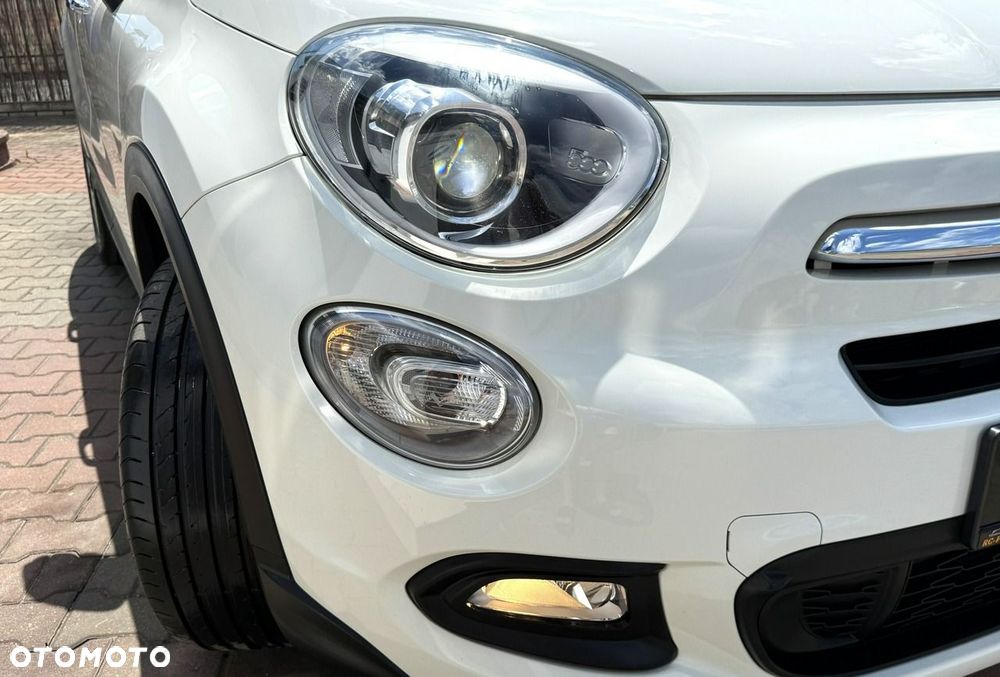 Fiat 500X 1.4 Multiair 4x2 S&S S-Design City Look - 10