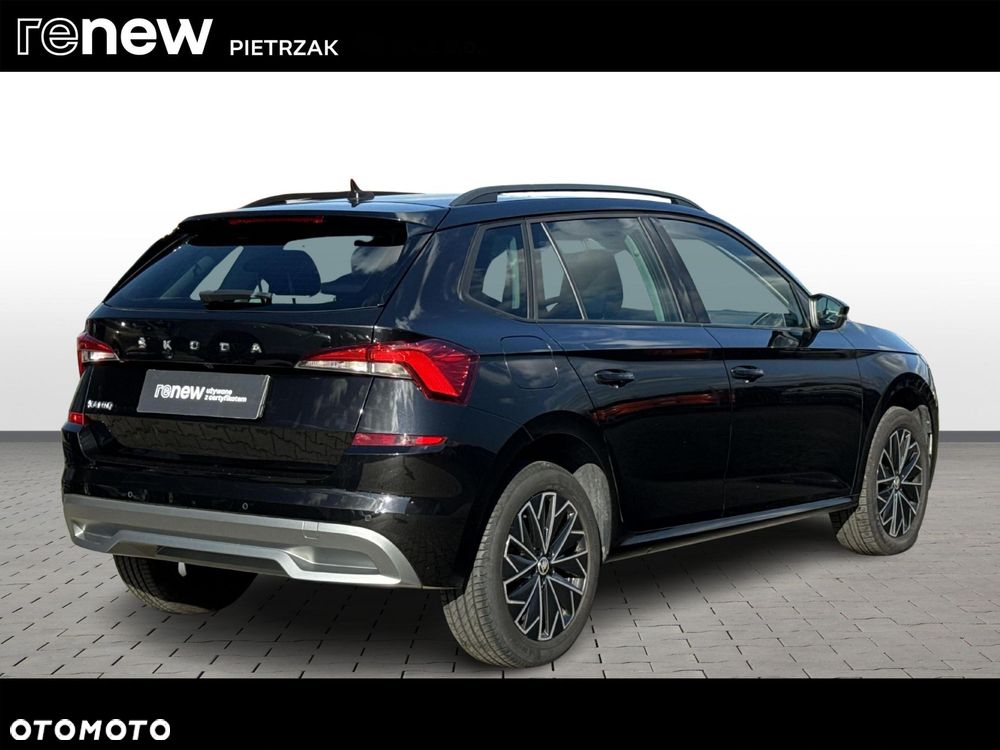 Skoda Kamiq 1.0 TSI Ambition DSG - 5