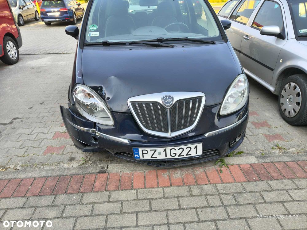 Lancia Musa - 1