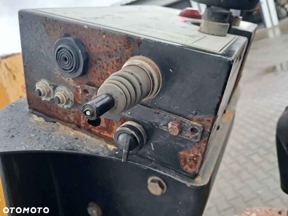 Mecalac TA3SH wozidło budowlane obrotowe 3t tony Hydrostat Automat silnik Kubota 32.4KW Terex Thwaites Wacker obrót+kiper światła kierunkowskazy 4x4 opony 70% 2018r - 14