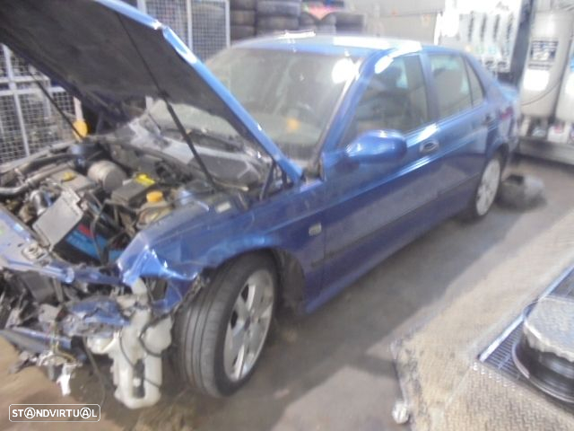 Carro MOT: D223L SAAB 95 2004 2.2 120CV 4P AZUL DIESEL - 3