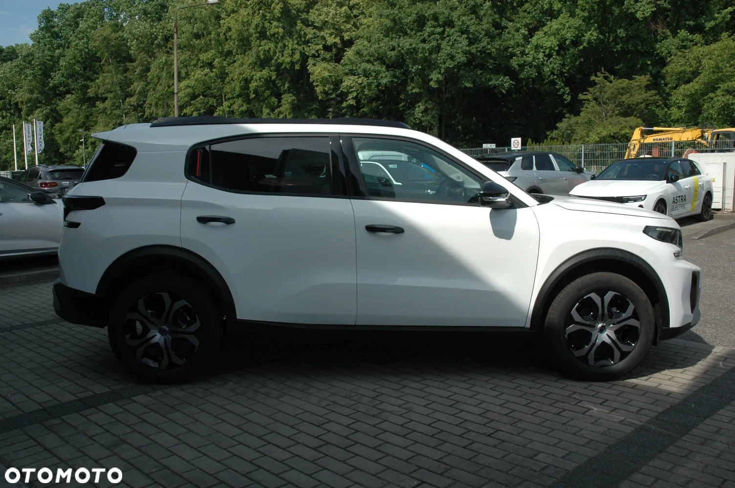 Citroën C3 Aircross 1.2 Turbo Plus S&S - 5
