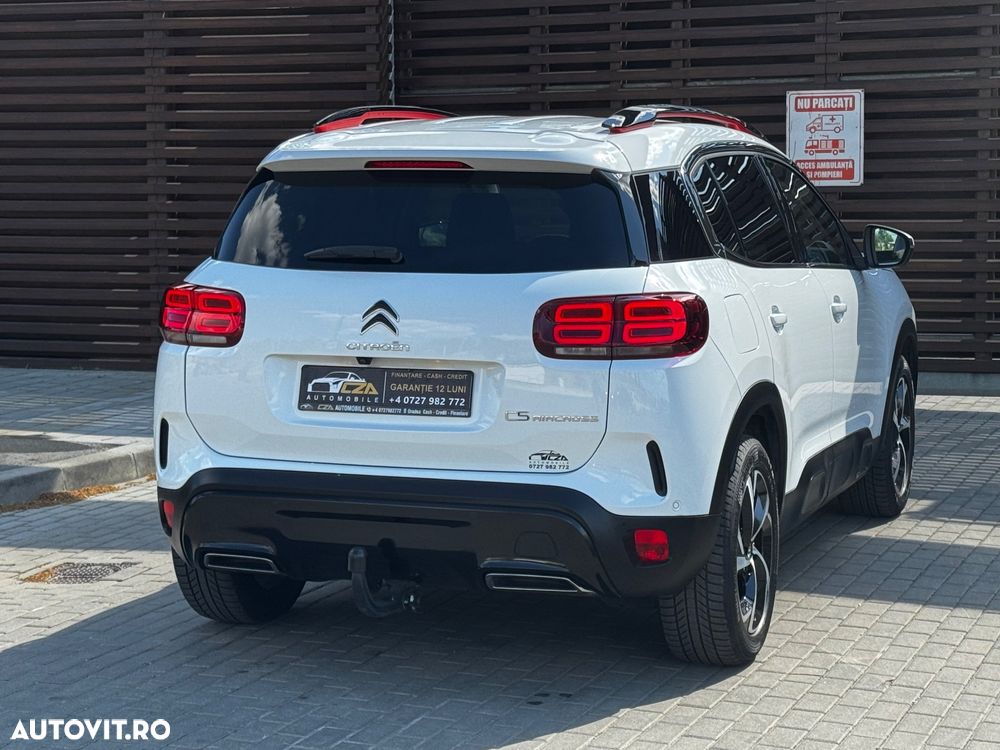 Citroën C5 Aircross 1.5 BlueHDi S&S EAT8 Shine - 10