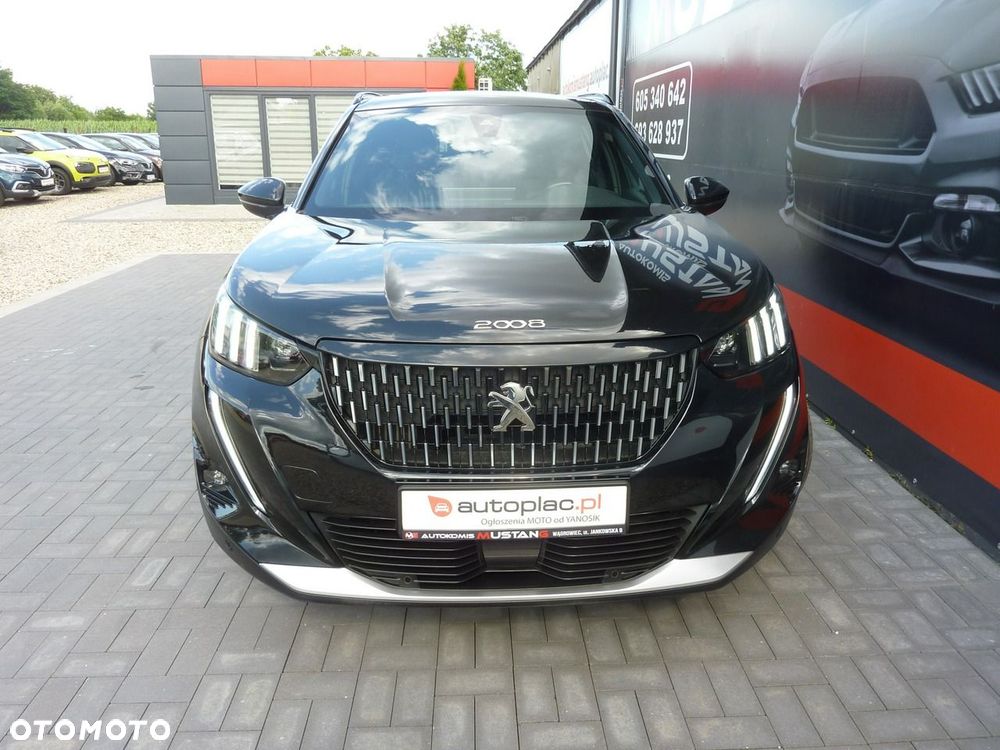 Peugeot 2008 - 2