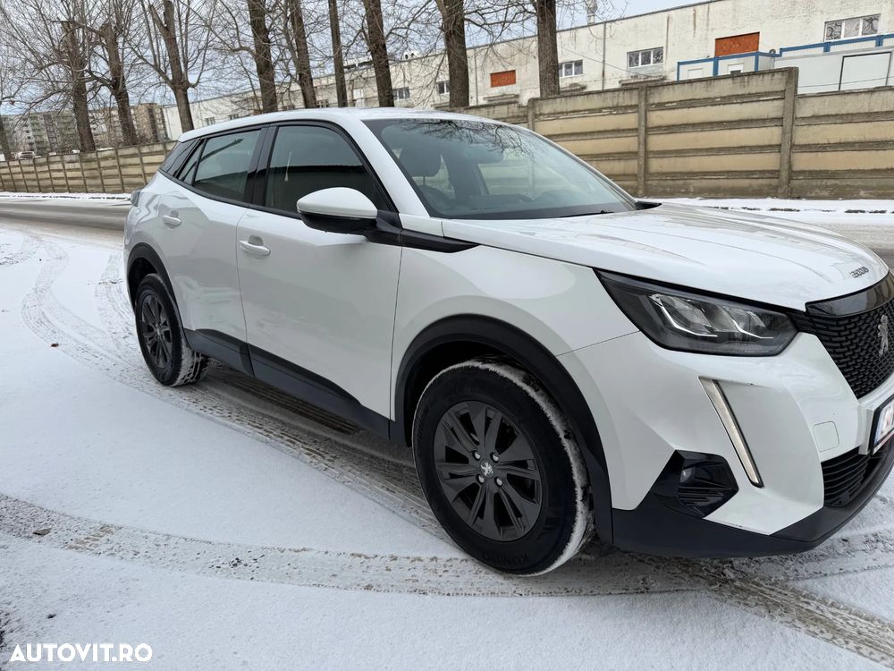 Peugeot 2008 1.5 BlueHDI BVM6 STT Allure - 1