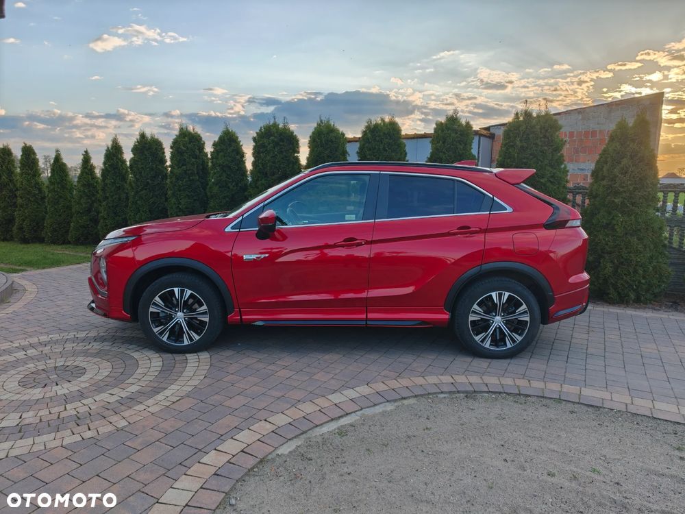 Mitsubishi Eclipse Cross 2.4 PHEV Instyle Plus - 9