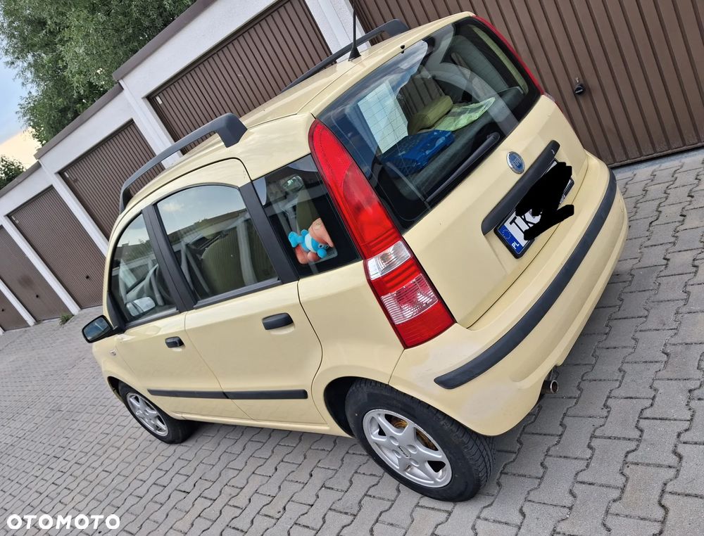 Fiat Panda - 6