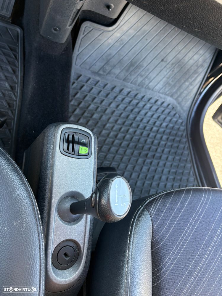 Smart ForTwo Coupé 1.0 Edition 1 71 Aut. - 12