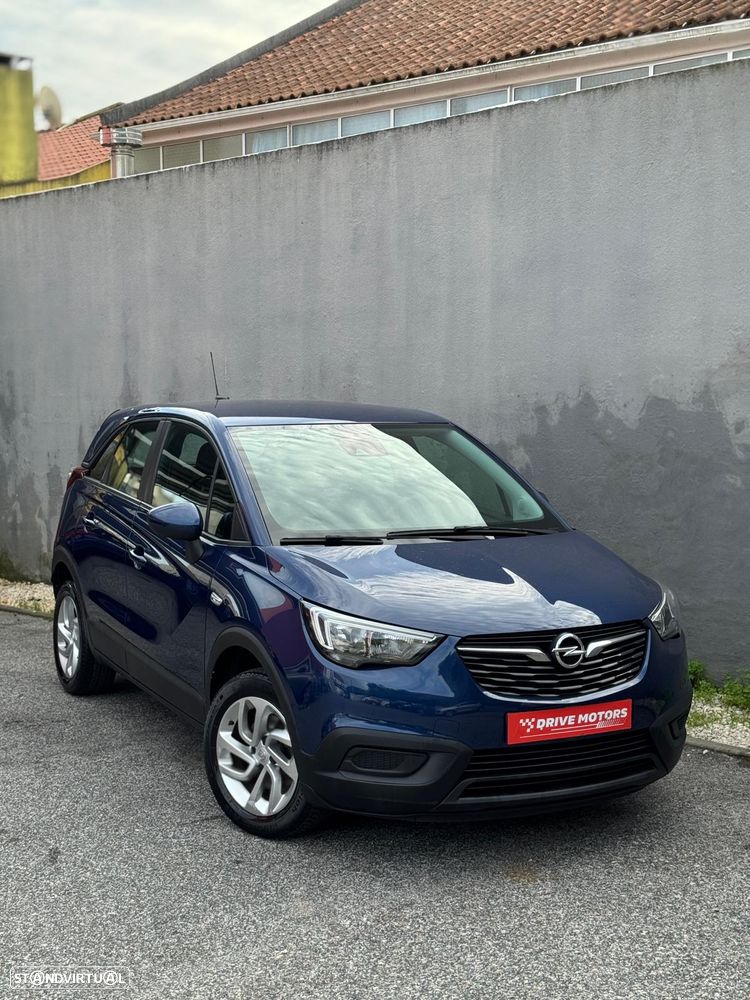 Opel Crossland X 1.2 T Edition - 1