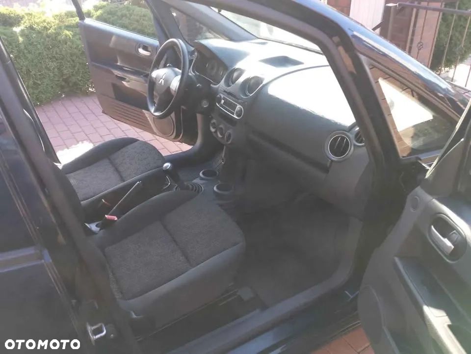 Mitsubishi Colt 1.1 Inform Cleartec - 4