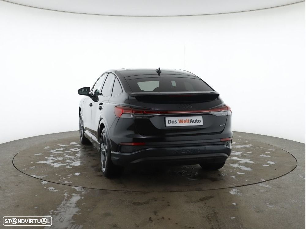 Audi Q4 Sportback e-tron 50 quattro 82 kWH - 15