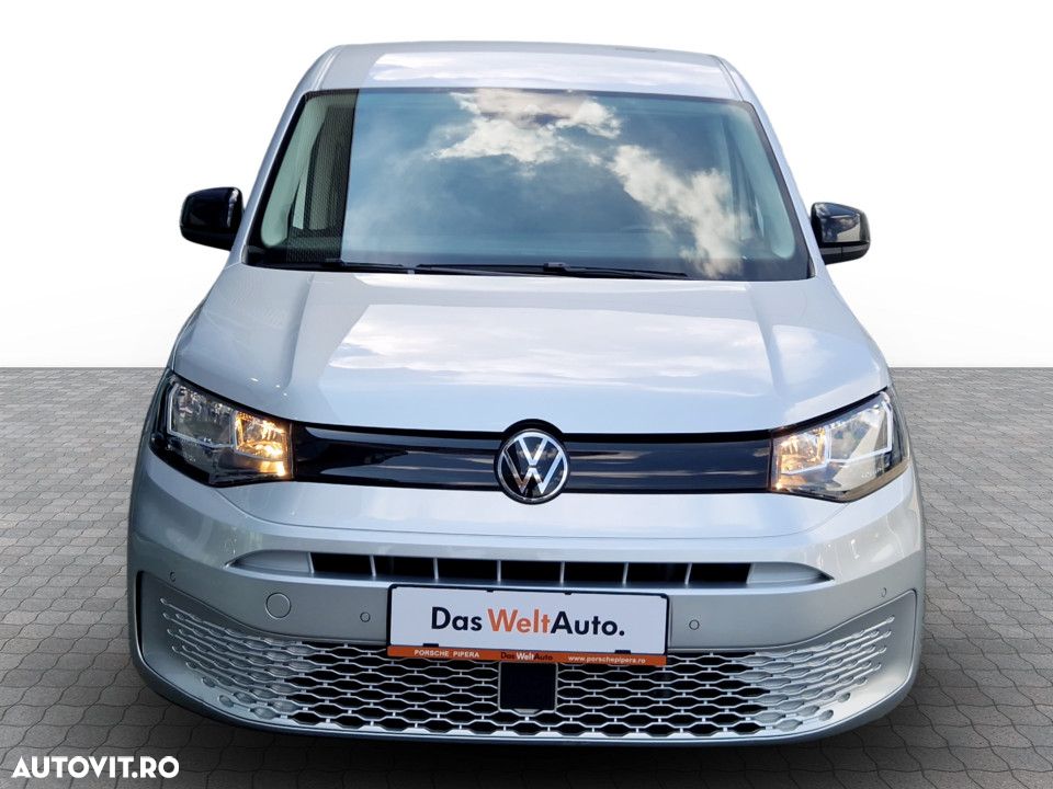 Volkswagen Caddy - 5