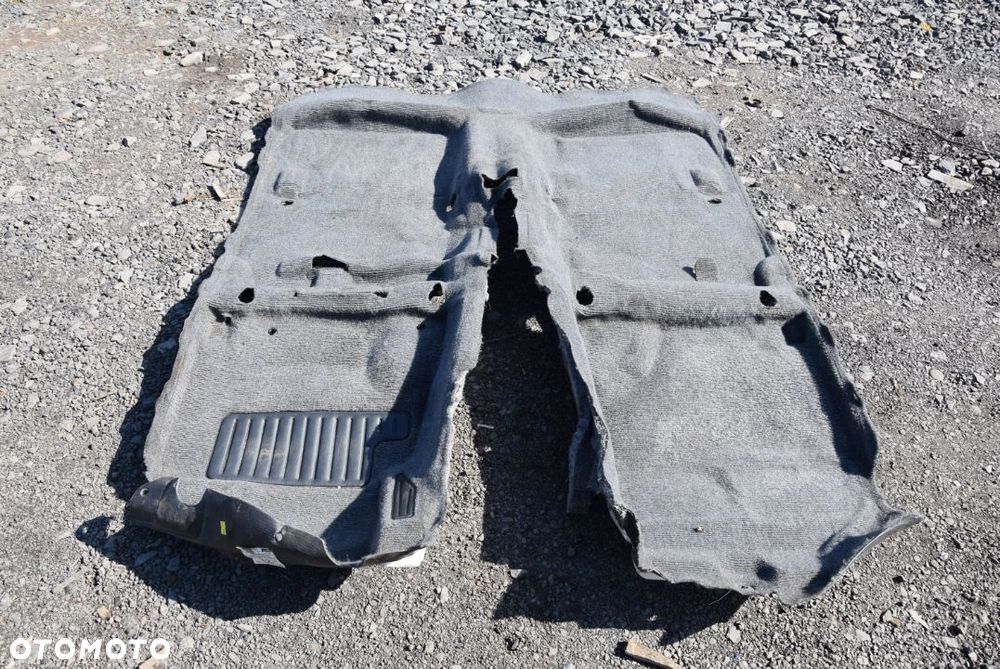 TOYOTA RAV4 II 5D DYWAN WYKŁADZINA LIFT - 4