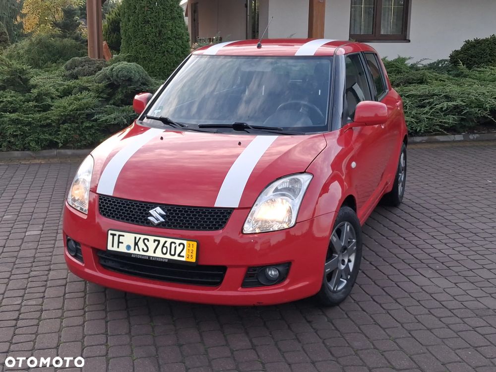 Suzuki Swift 1.3 Club dance - 5