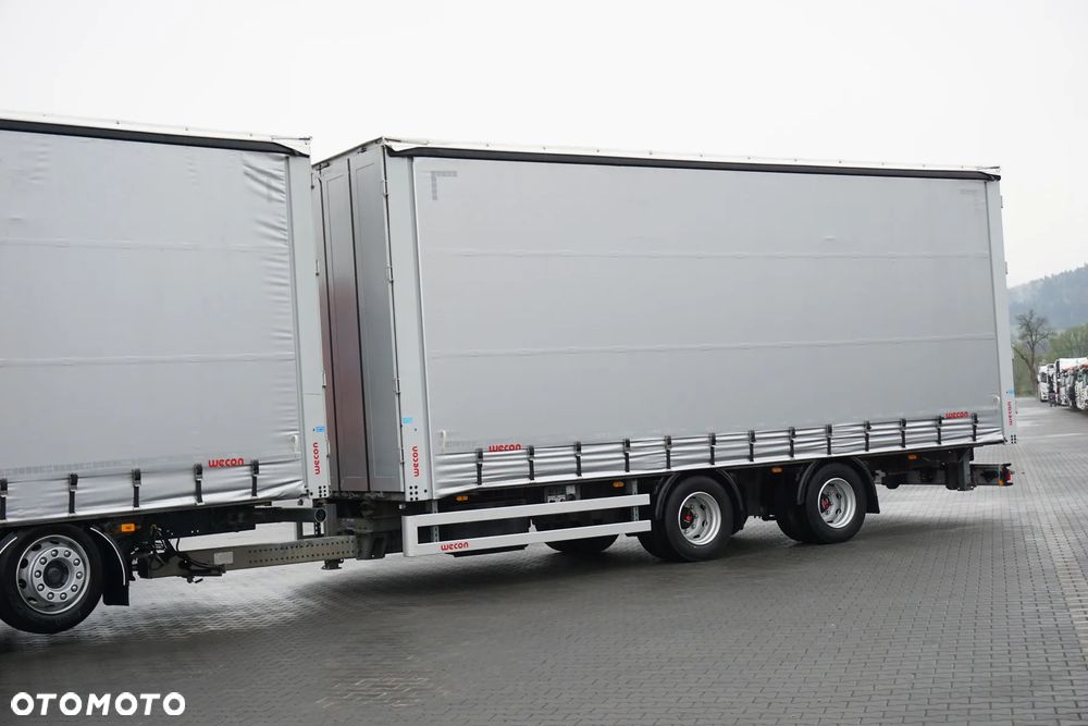 Volvo FH / 460 / I – SAVE / ACC / EURO 6 / ZESTAW PRZEJAZDOWY 120 M3 - 28