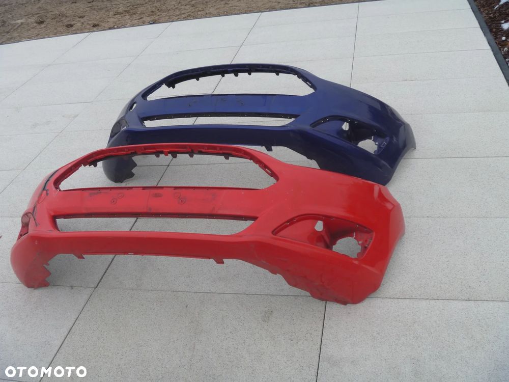 FORD FIESTA MK7 DRZWI PRAWE PRZEDNIE WERSJA 5 DRZWI - 15
