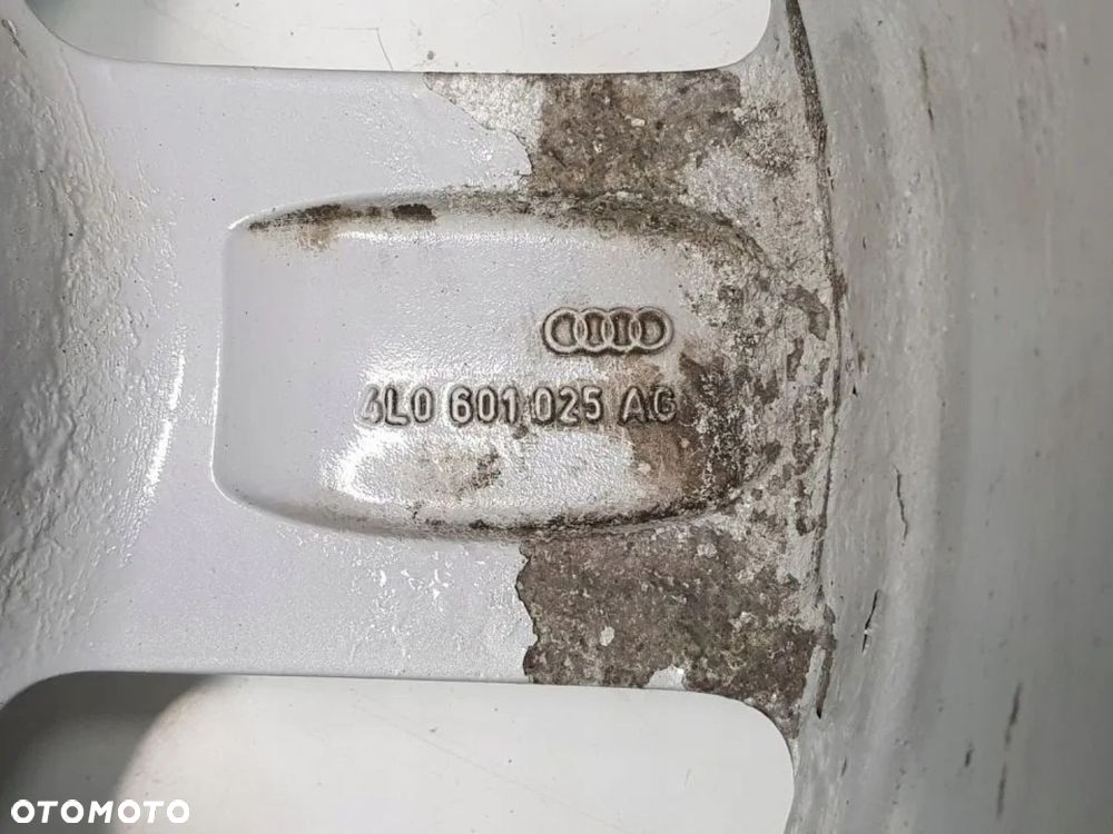 ALUFELGI KOŁA 18" 255/55 AUDI Q7 ORYGINALNE - 9