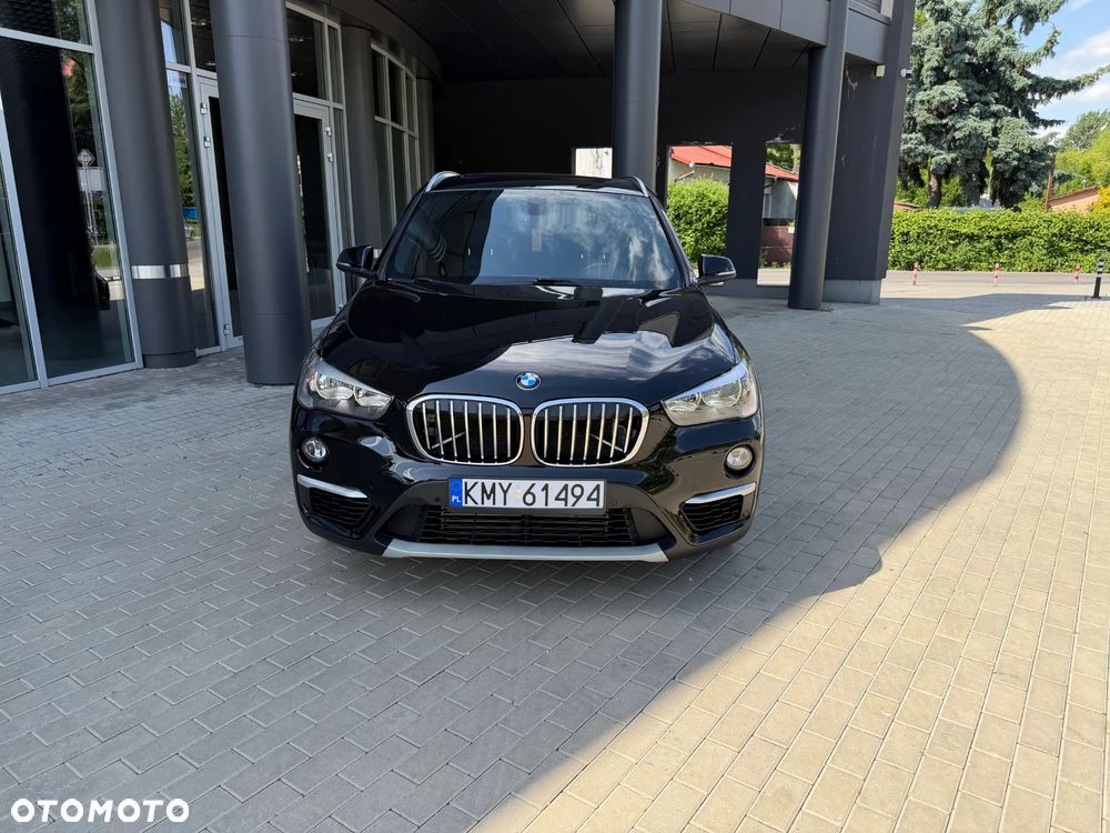 BMW X1 - 10
