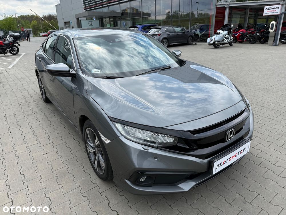 Honda Civic 1.5 T Executive CVT - 20