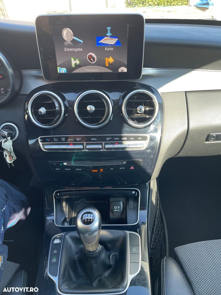 Mercedes-Benz C 200 (BlueTEC) d - 20