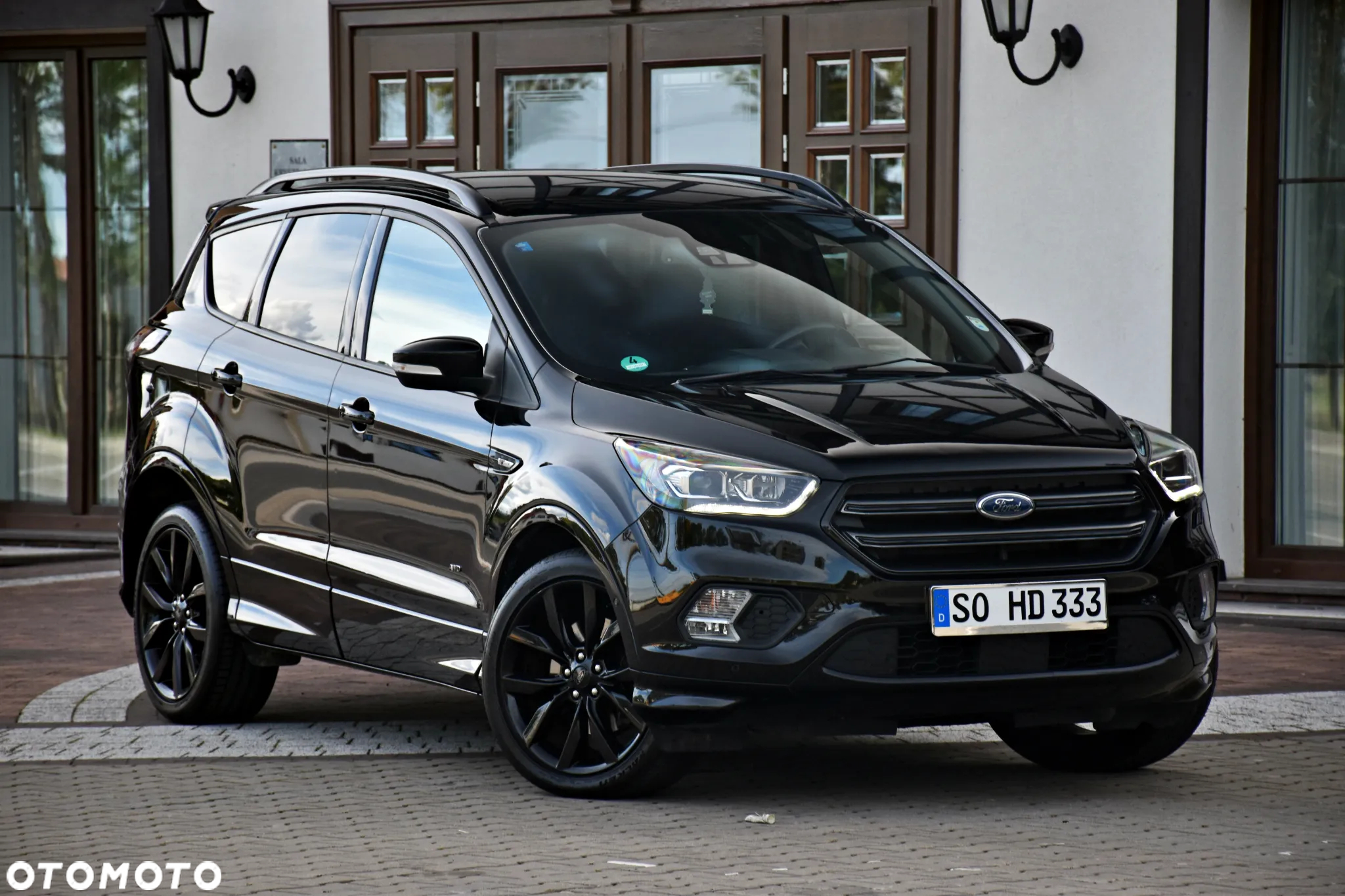 Ford Kuga 1.5 EcoBoost AWD ST-Line ASS - 9