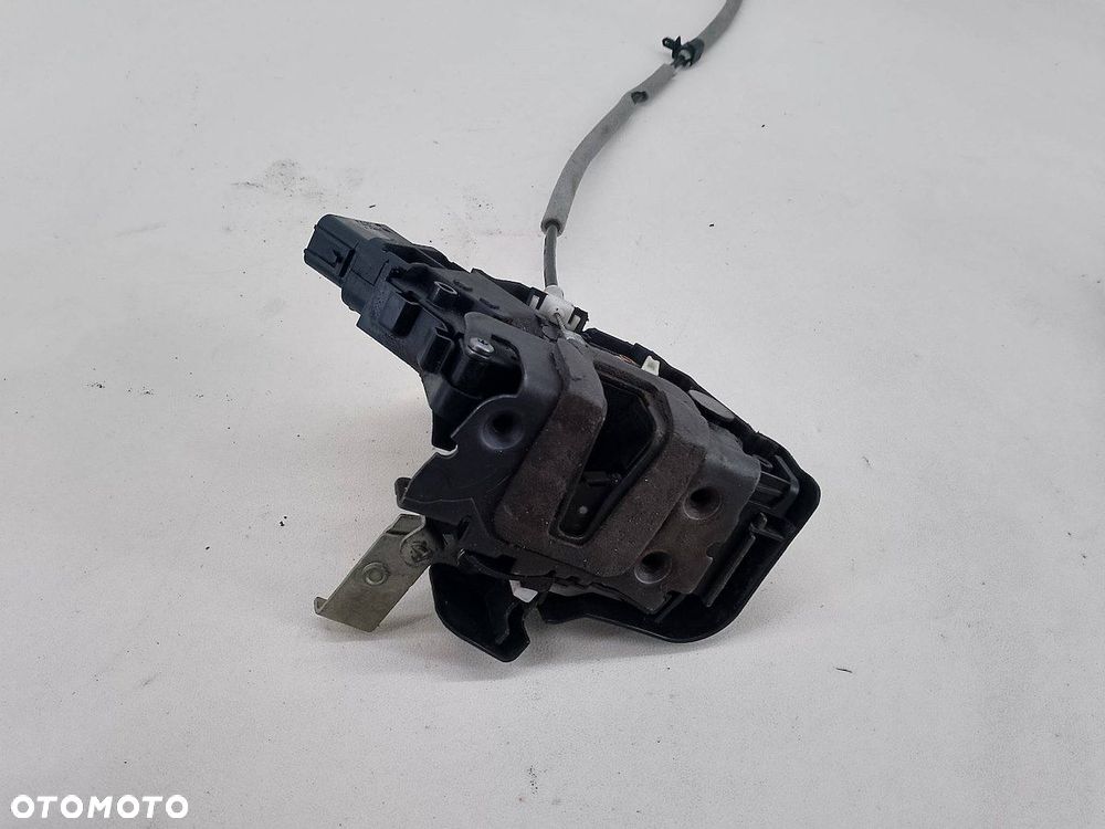 ZAMEK DRZWI PRAWY PRZÓD FORD MONDEO MK4 6M2A-R21812-AB - 6