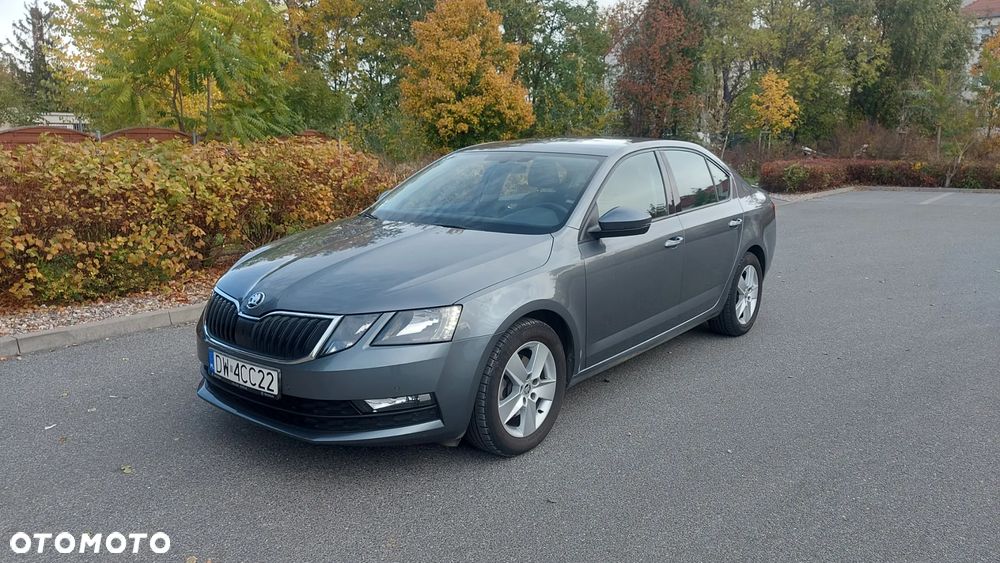 Skoda Octavia 1.5 TSI ACT Business - 1