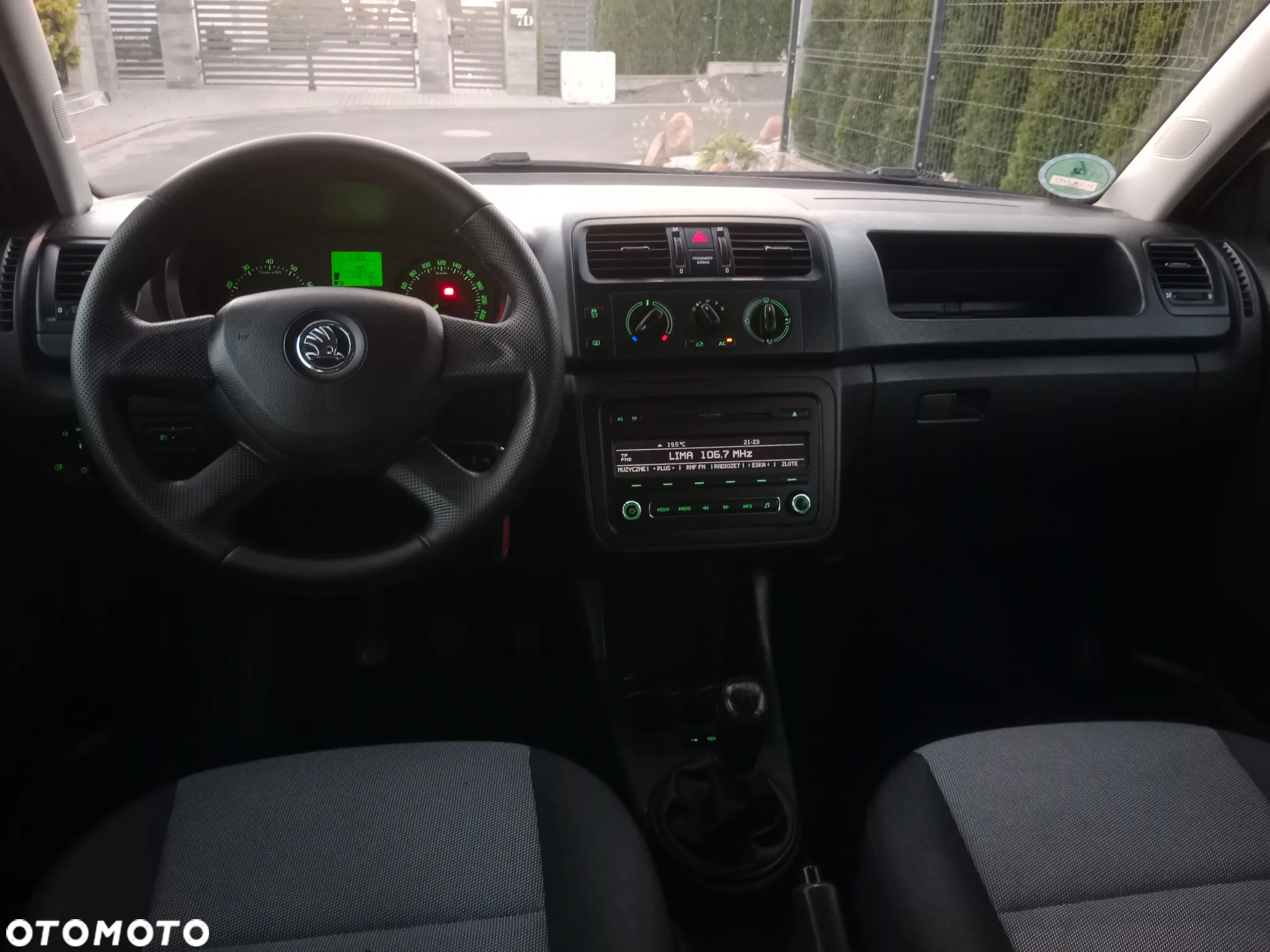 Skoda Fabia 1.2 12V Comfort - 6