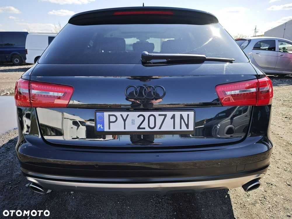 Audi A6 Allroad 3.0 TDI Quattro Tiptr - 5