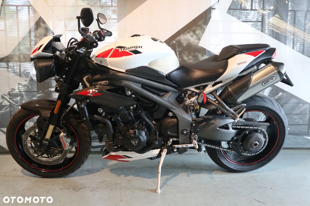 Triumph Speed Triple - 5