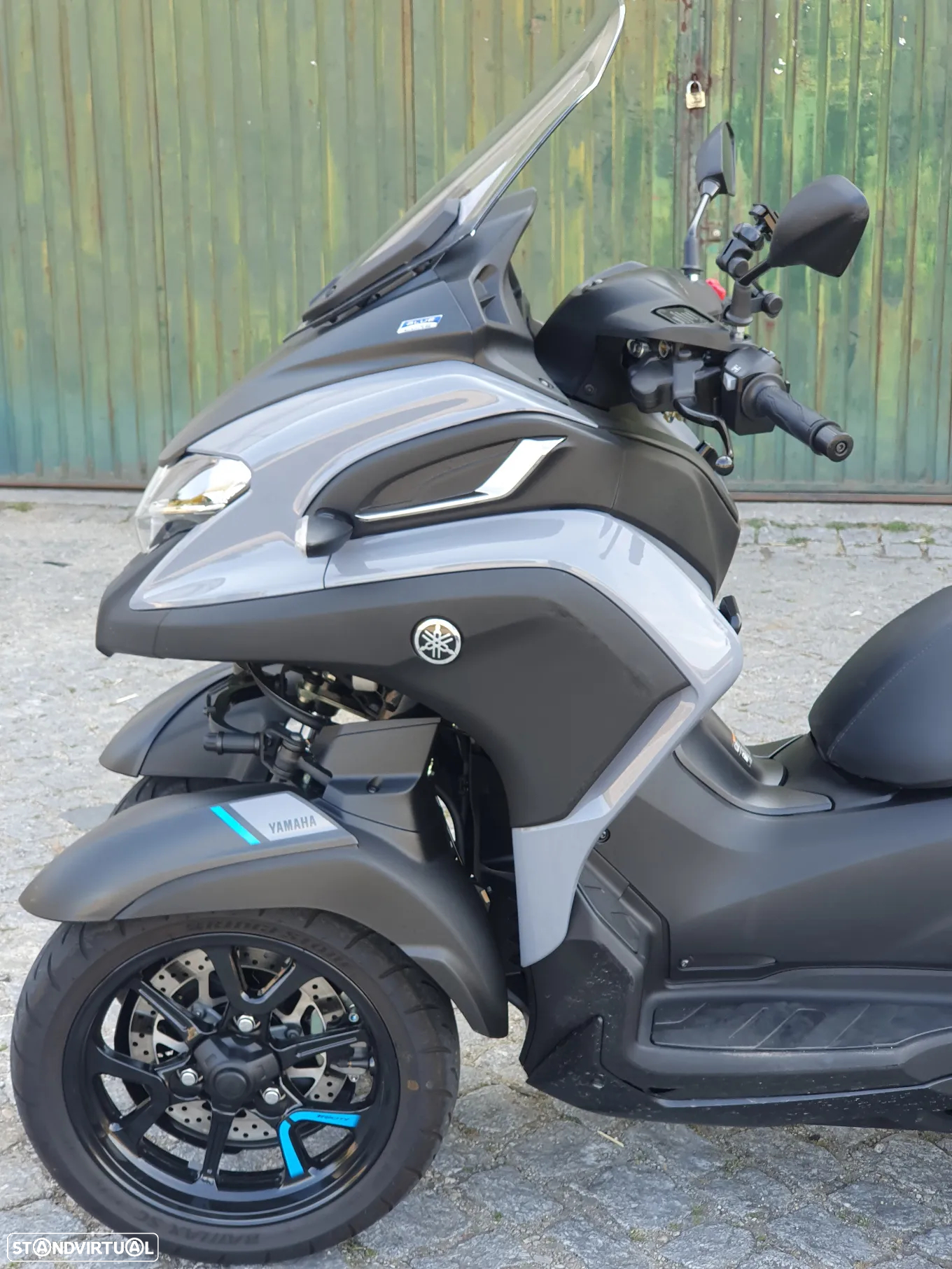 Yamaha Tricity - 3