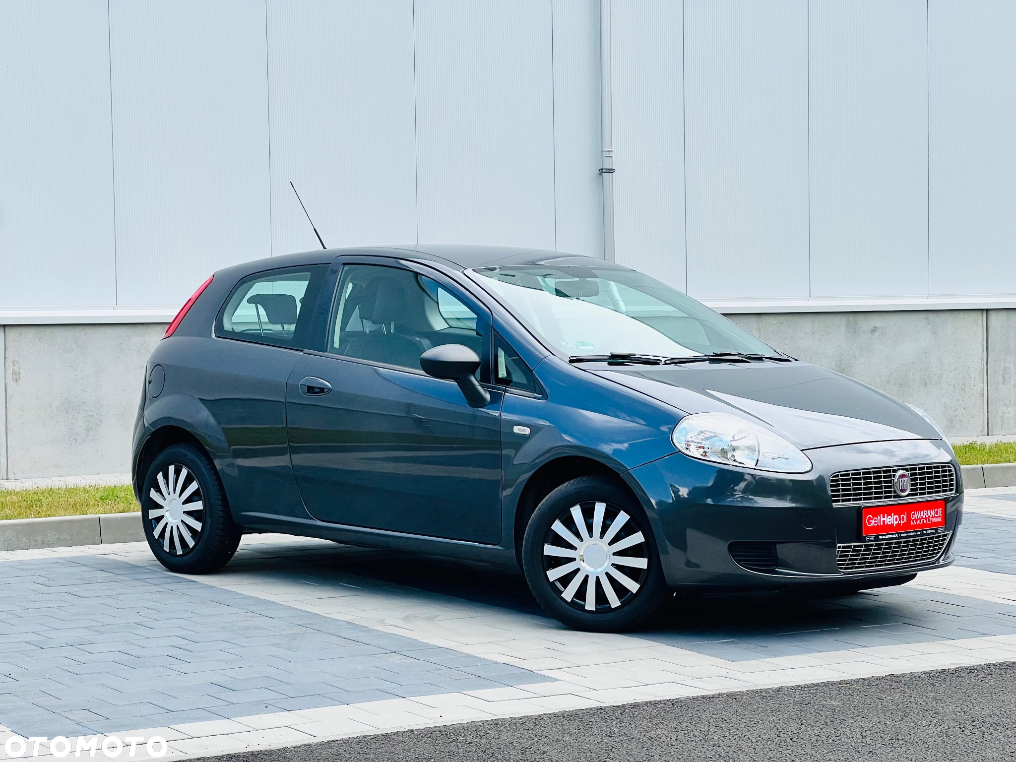 Fiat Grande Punto 1.4 8V Active - 7