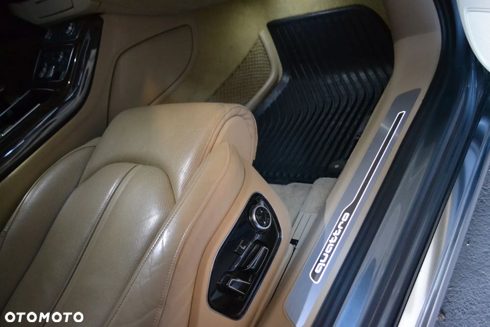 Audi A8 4.2 TDI DPF (clean diesel) quattro tiptronic Lang - 30