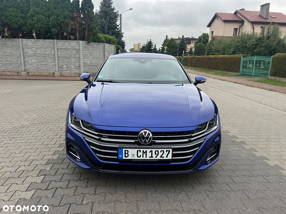 Volkswagen Arteon Shooting Brake 2.0 TSI OPF DSG R-Line - 2