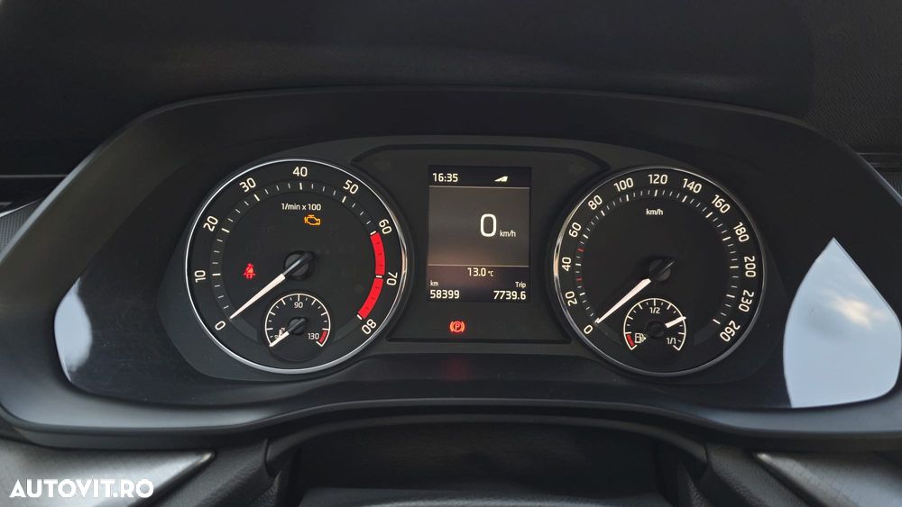 Skoda Octavia 1.0 TSI Ambition - 15