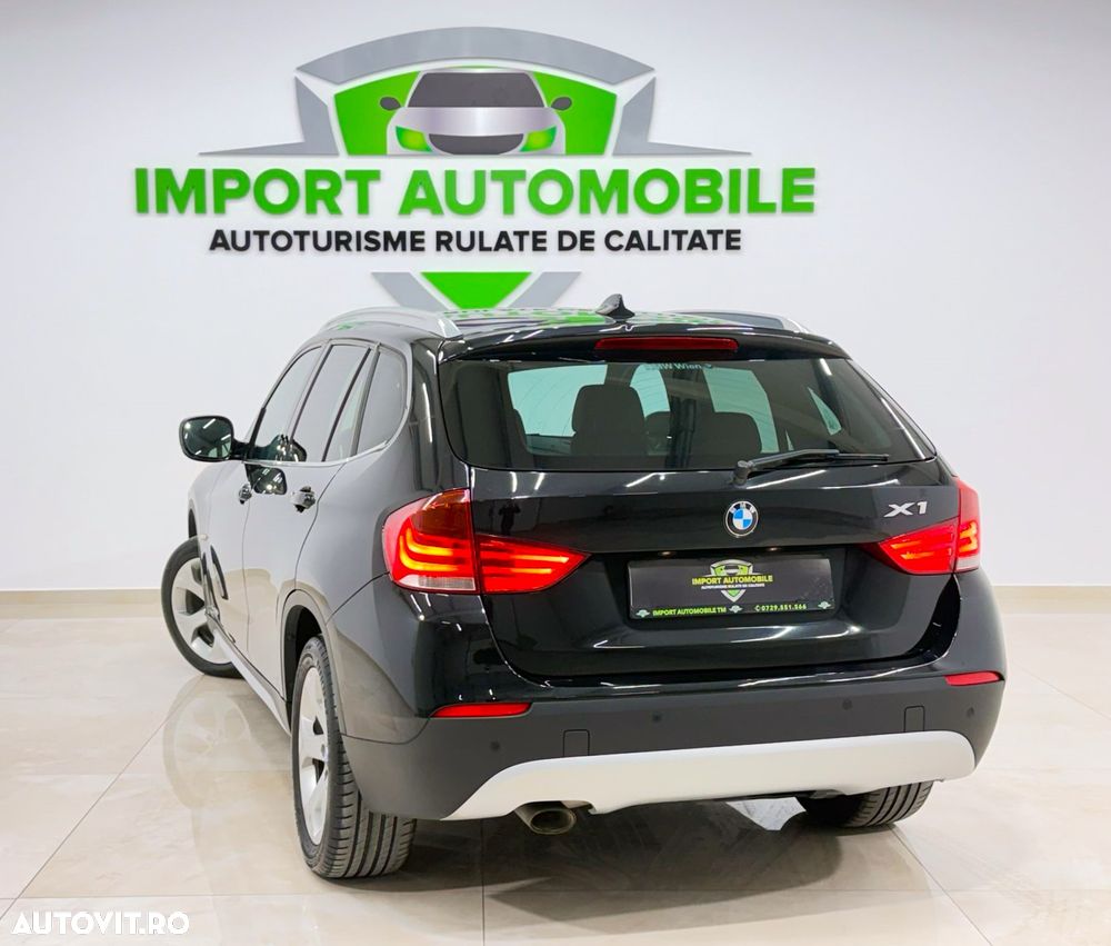 BMW X1 xDrive20d Aut. - 15