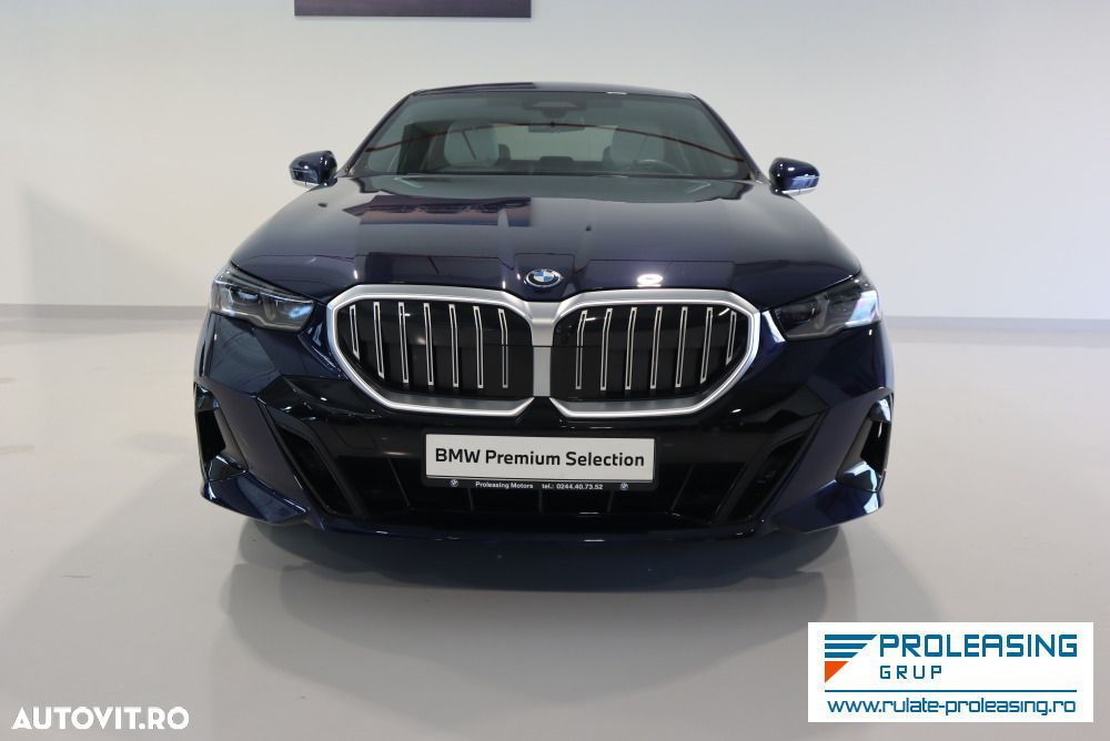 BMW Seria 5 - 5