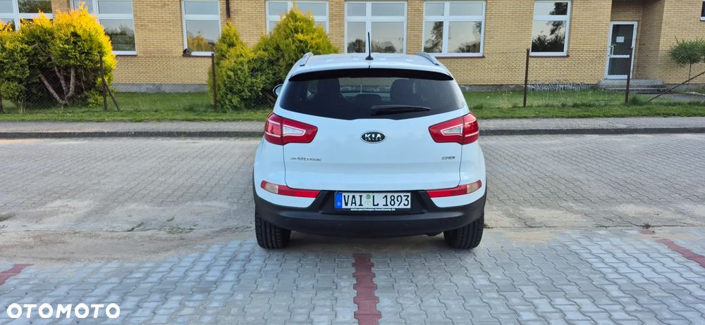 Kia Sportage - 8