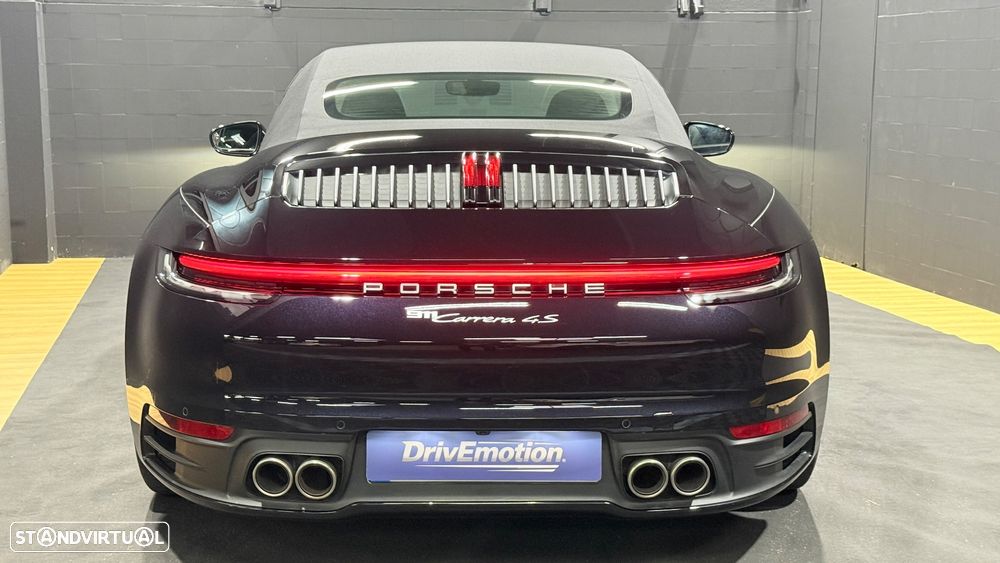 Porsche 911 (992) Carrera 4S PDK - 28