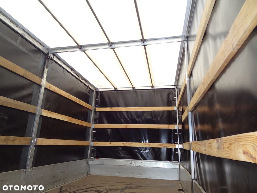 Renault Master 9Palet Winda Plandeka - 10