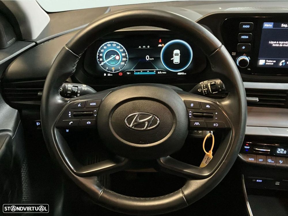 Hyundai i20 1.0 T-GDI Style - 12