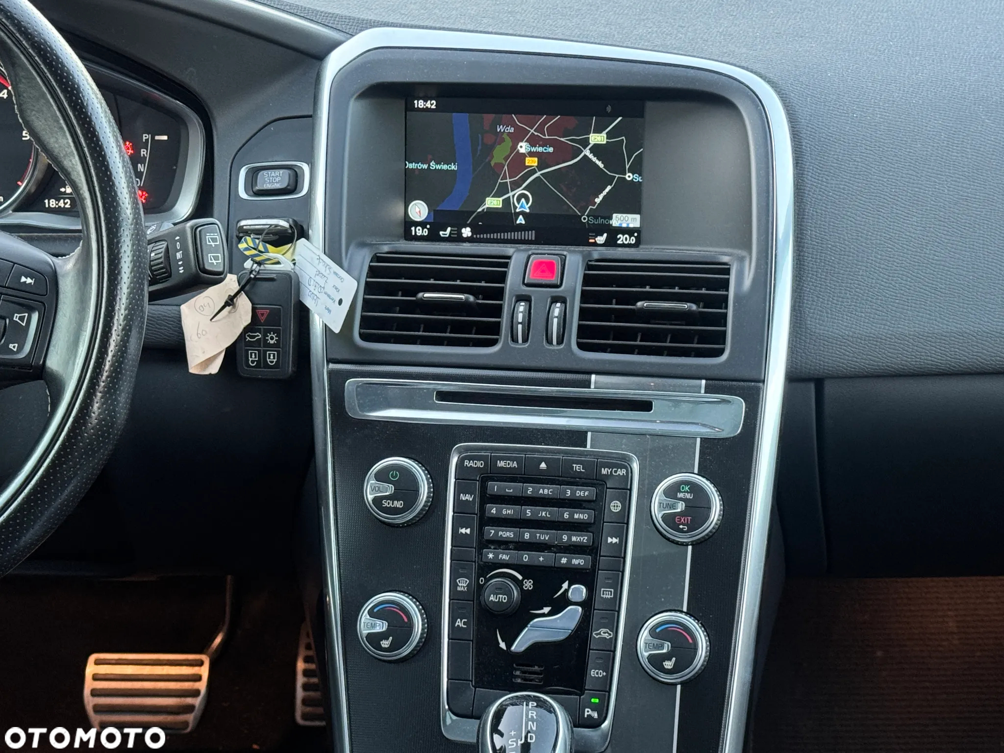 Volvo XC 60 D4 Geartronic RDesign - 21