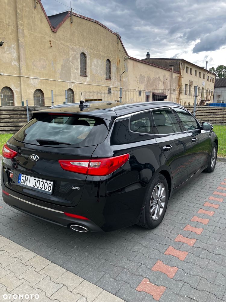 Kia Optima 1.7 CRDI M - 8